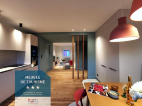 Entre Ville et Vignes - Gite classé 3 étoiles